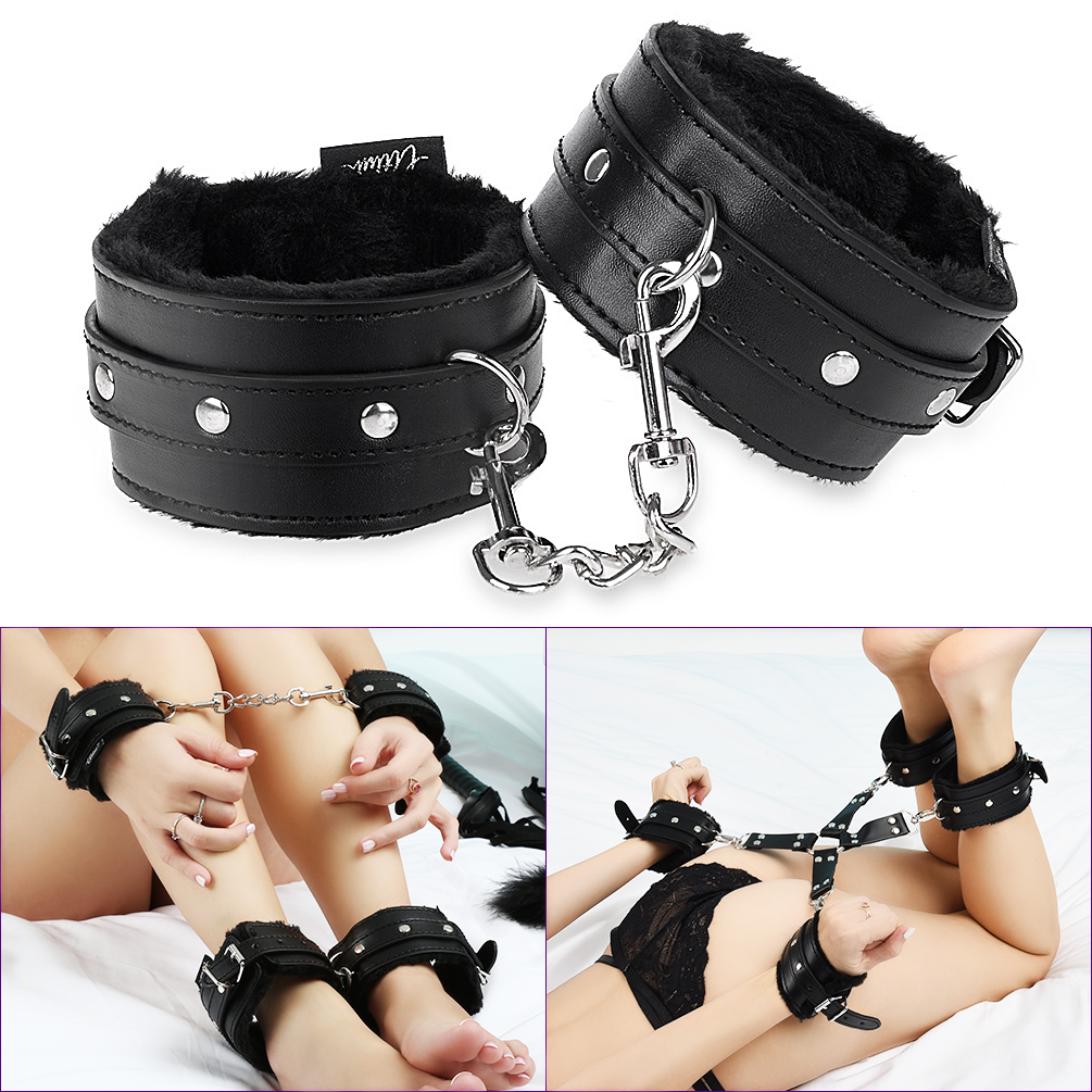 UTIMI Bondageset 11 Stück BDSM Fesseln sex set
