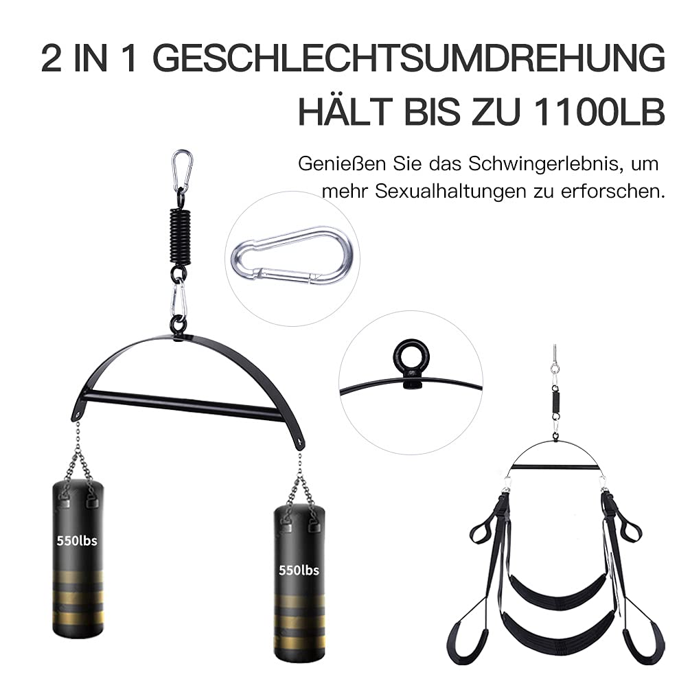 Utimi Liebesschaukel Sexschaukel