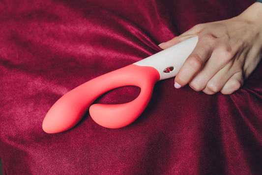 Ist es gesund, einen Vibrator zu benutzen?