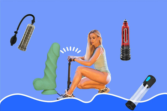 Möchten Sie mehr über die Penispumpe erfahren?
