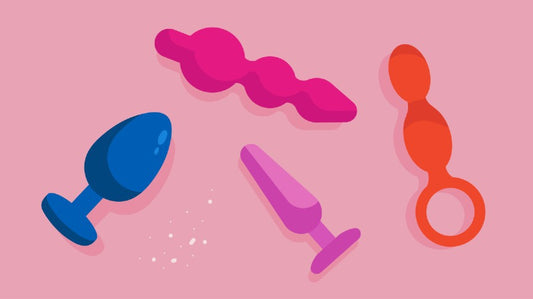 Anal Orgasmen: Ein Leitfaden für Anfänger